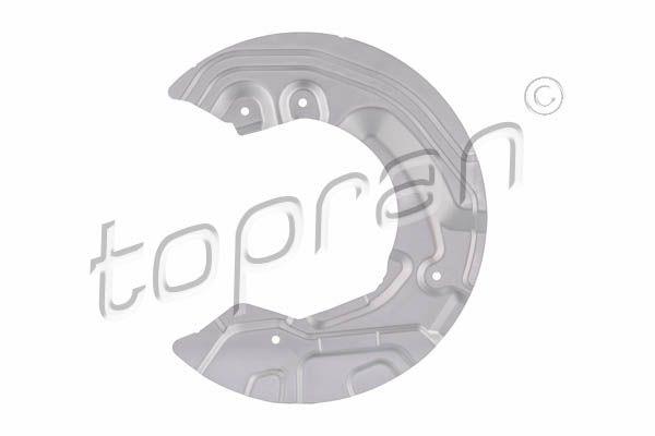 Topran 503 000 Brake dust shield 503000