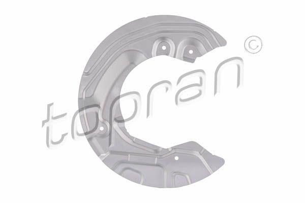 Topran 503 001 Brake dust shield 503001