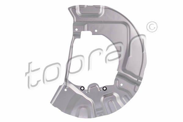 Topran 503 008 Brake dust shield 503008