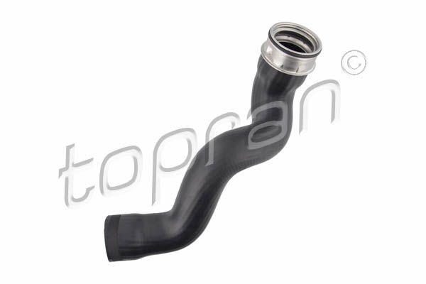 Topran 114 158 Intercooler pipe 114158 114158 Topran Intercooler pipe