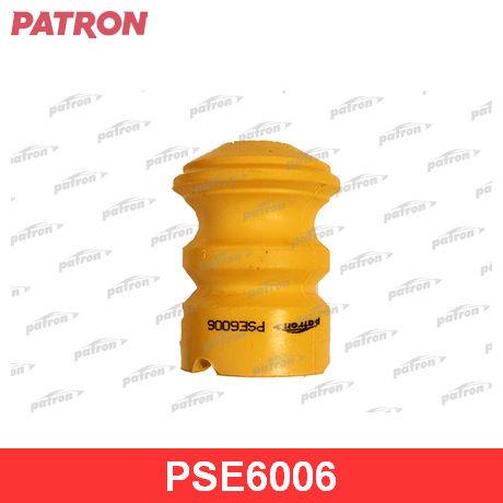Patron PSE6006 Rubber buffer, suspension PSE6006