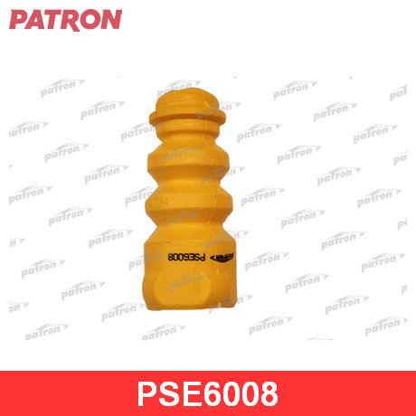 Patron PSE6008 Rubber buffer, suspension PSE6008