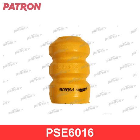Patron PSE6016 Rubber buffer, suspension PSE6016