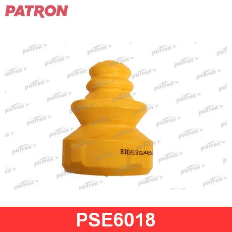 Patron PSE6018 Rubber buffer, suspension PSE6018