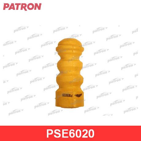 Patron PSE6020 Rubber buffer, suspension PSE6020