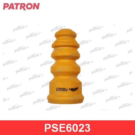 Patron PSE6023 Rubber buffer, suspension PSE6023