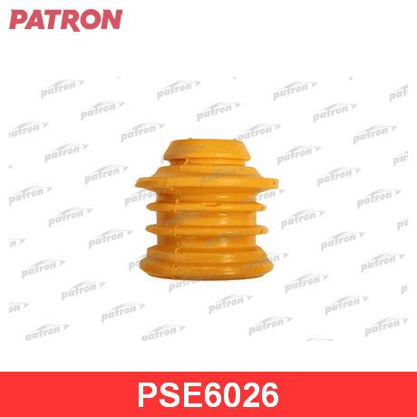 Patron PSE6026 Rubber buffer, suspension PSE6026
