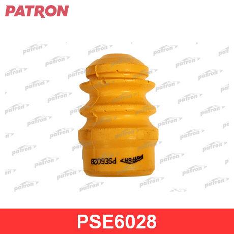 Patron PSE6028 Rubber buffer, suspension PSE6028
