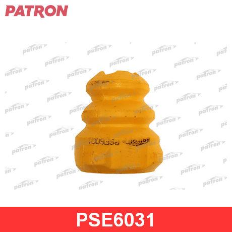 Patron PSE6031 Rubber buffer, suspension PSE6031