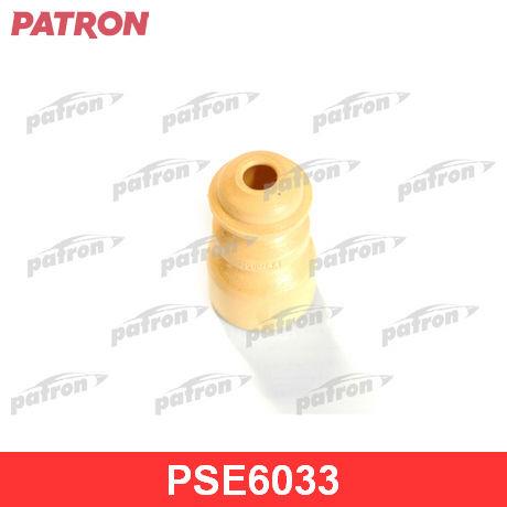 Patron PSE6033 Rubber buffer, suspension PSE6033