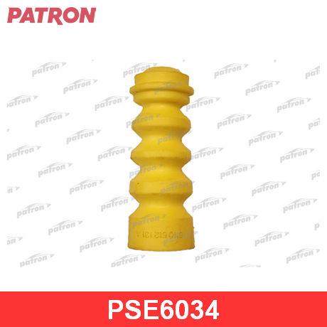Patron PSE6034 Rubber buffer, suspension PSE6034