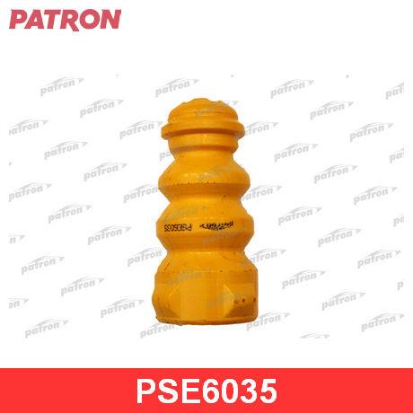 Patron PSE6035 Rubber buffer, suspension PSE6035