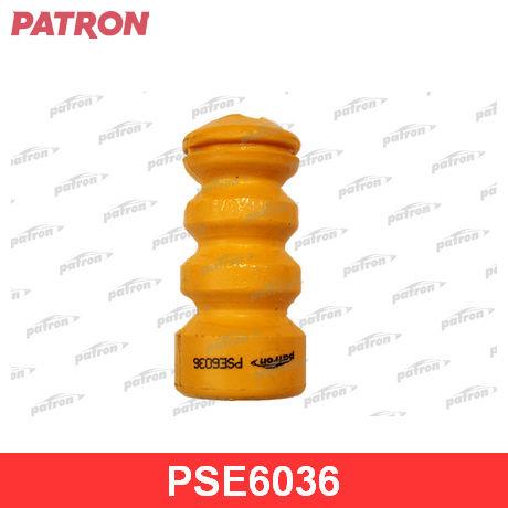 Patron PSE6036 Rubber buffer, suspension PSE6036