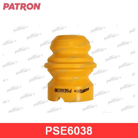Patron PSE6038 Rubber buffer, suspension PSE6038