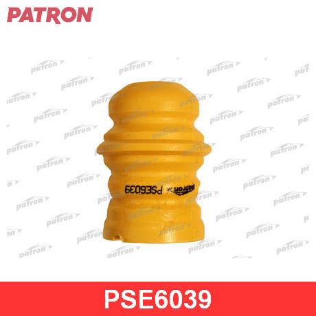 Patron PSE6039 Rubber buffer, suspension PSE6039