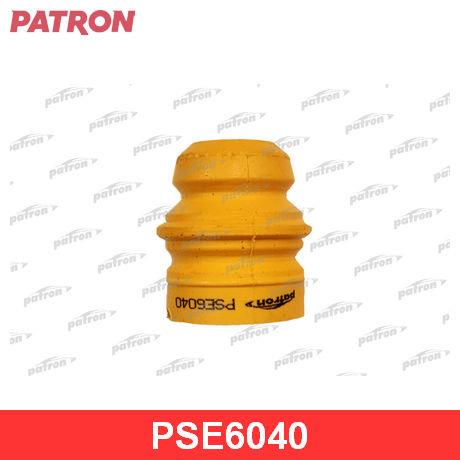 Patron PSE6040 Rubber buffer, suspension PSE6040