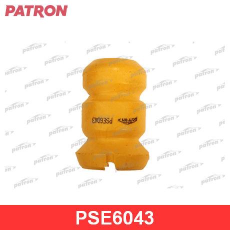 Patron PSE6043 Rubber buffer, suspension PSE6043