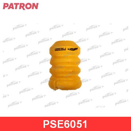 Patron PSE6051 Rubber buffer, suspension PSE6051