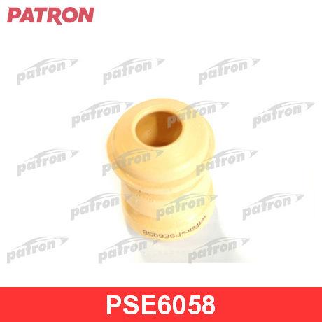 Patron PSE6058 Rubber buffer, suspension PSE6058
