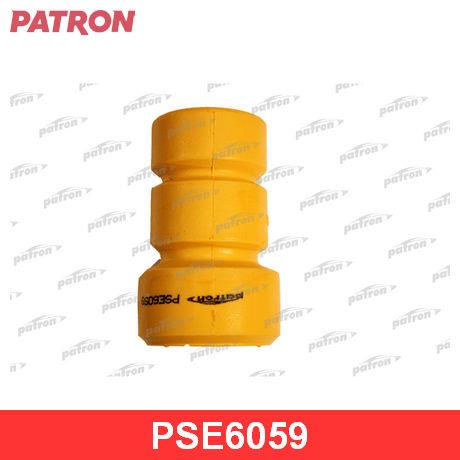 Patron PSE6059 Rubber buffer, suspension PSE6059