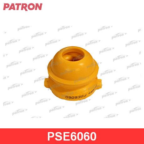 Patron PSE6060 Rubber buffer, suspension PSE6060