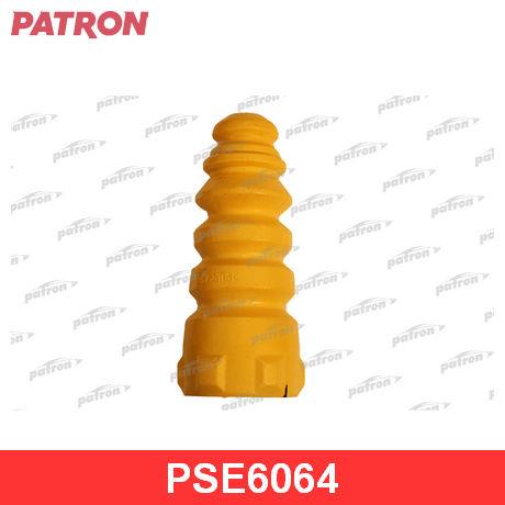 Patron PSE6064 Rubber buffer, suspension PSE6064