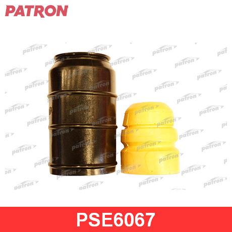 Patron PSE6067 Rubber buffer, suspension PSE6067
