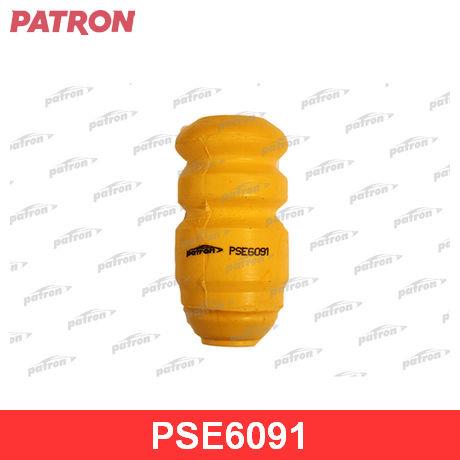 Patron PSE6091 Rubber buffer, suspension PSE6091