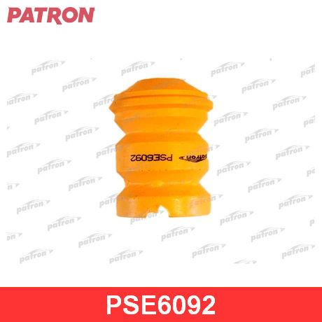 Patron PSE6092 Rubber buffer, suspension PSE6092