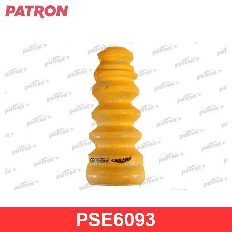 Patron PSE6093 Rubber buffer, suspension PSE6093