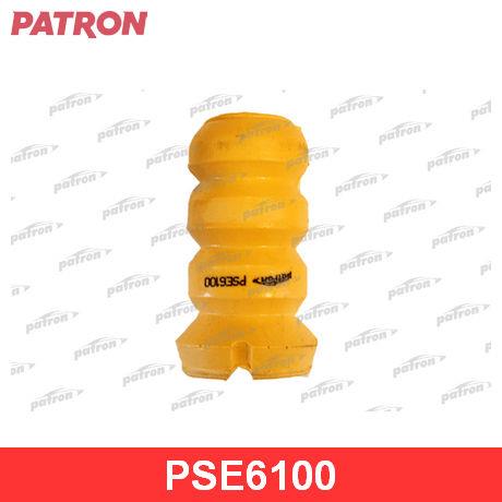 Patron PSE6100 Rubber buffer, suspension PSE6100