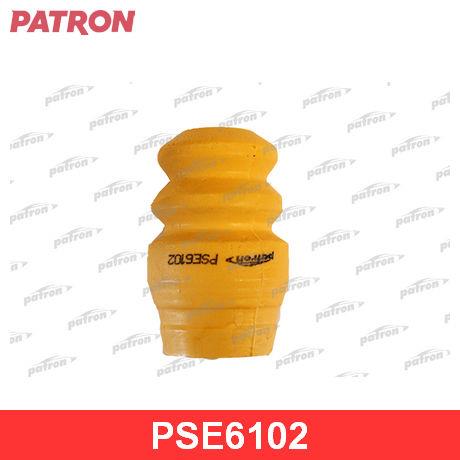Patron PSE6102 Rubber buffer, suspension PSE6102