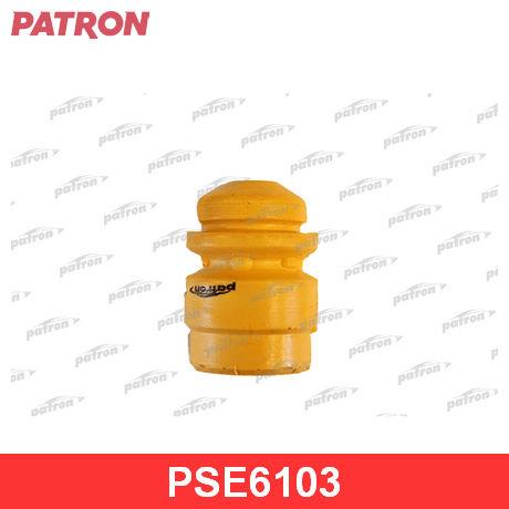 Patron PSE6103 Rubber buffer, suspension PSE6103