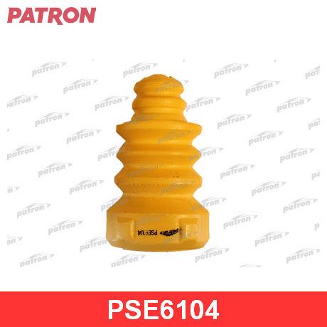 Patron PSE6104 Rubber buffer, suspension PSE6104