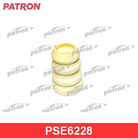 Patron PSE6228 Rubber buffer, suspension PSE6228
