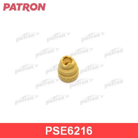Patron PSE6216 Rubber buffer, suspension PSE6216