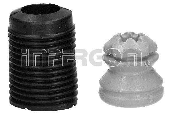Impergom 38643 Bellow and bump for 1 shock absorber 38643