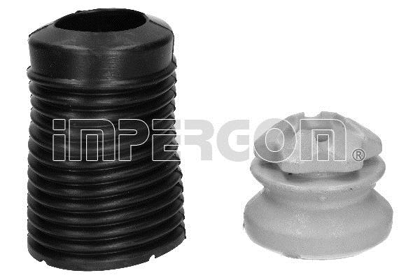 Impergom 38644 Bellow and bump for 1 shock absorber 38644