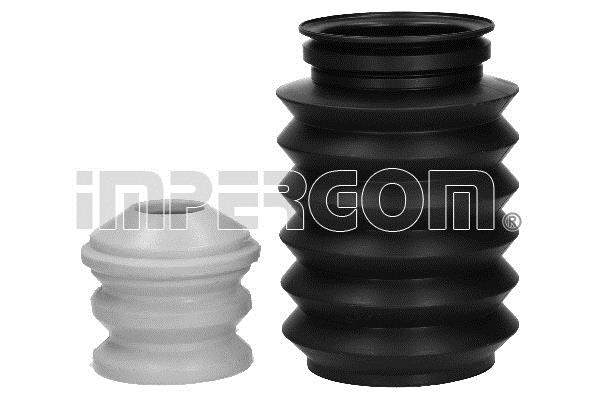 Impergom 48561 Bellow and bump for 1 shock absorber 48561