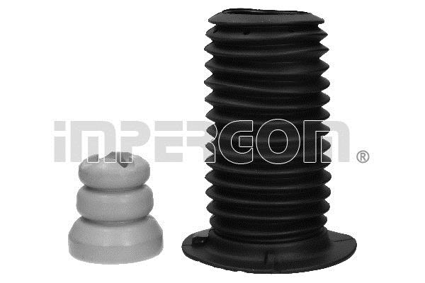Impergom 48563 Bellow and bump for 1 shock absorber 48563