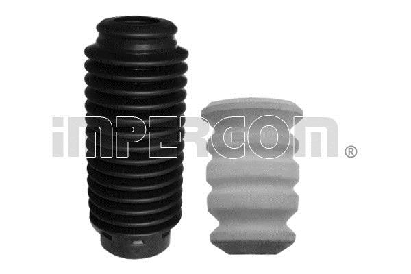 Impergom 48565 Bellow and bump for 1 shock absorber 48565