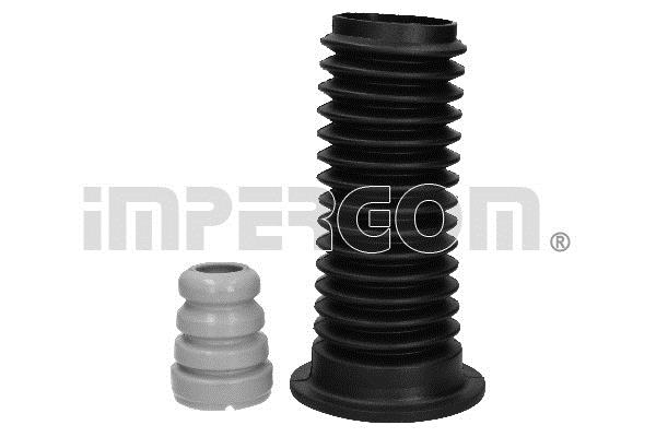 Impergom 48595 Bellow and bump for 1 shock absorber 48595