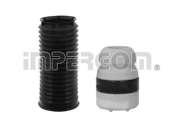 Impergom 48605 Bellow and bump for 1 shock absorber 48605