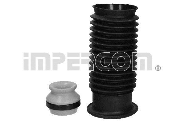 Impergom 48626 Bellow and bump for 1 shock absorber 48626