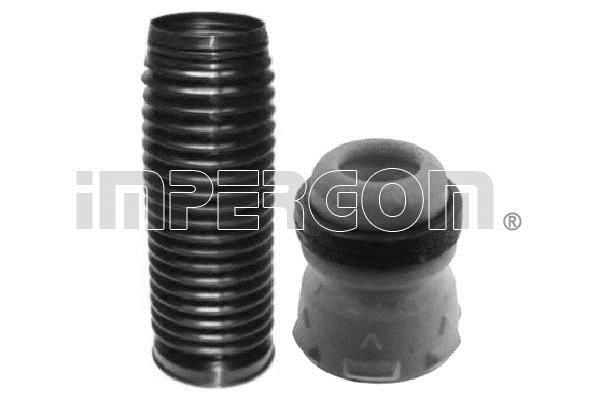 Impergom 48585 Bellow and bump for 1 shock absorber 48585