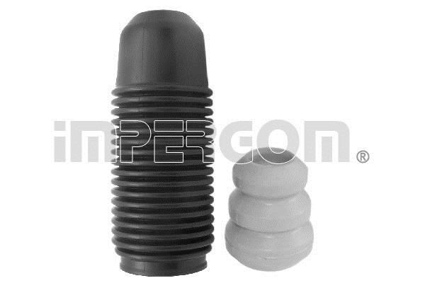 Impergom 48609 Bellow and bump for 1 shock absorber 48609