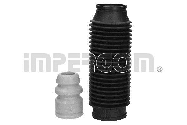 Impergom 48614 Bellow and bump for 1 shock absorber 48614