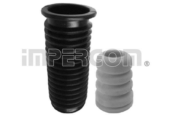Impergom 48616 Bellow and bump for 1 shock absorber 48616