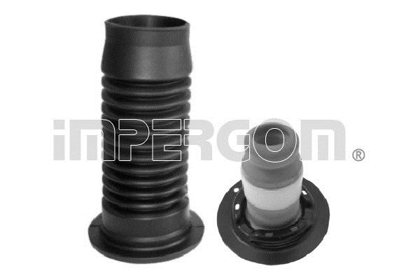 Impergom 48627 Bellow and bump for 1 shock absorber 48627