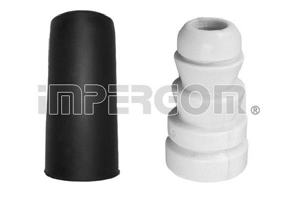 Impergom 48629 Bellow and bump for 1 shock absorber 48629